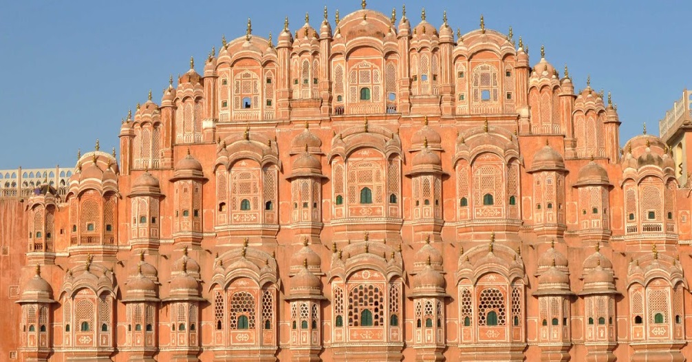 Jaipur Hawa Mahal Rajasthan