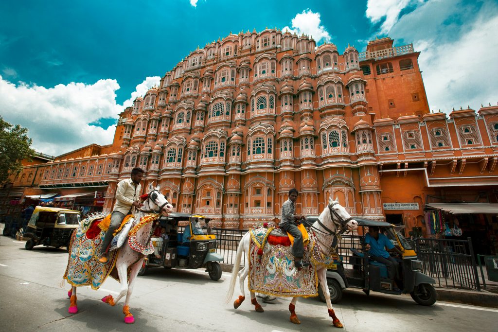 Tour India con autista italiano e viaggio privato Rajasthan
